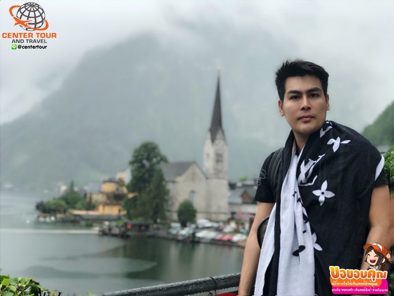 คุณธนัชภัค ยุโรป 26 มิ.ย. - 2 ก.ค.61
